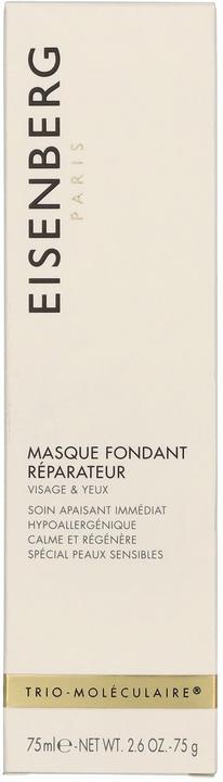 Actual product image Eisenberg Classique Masque Fondant Réparateur (75 ml)