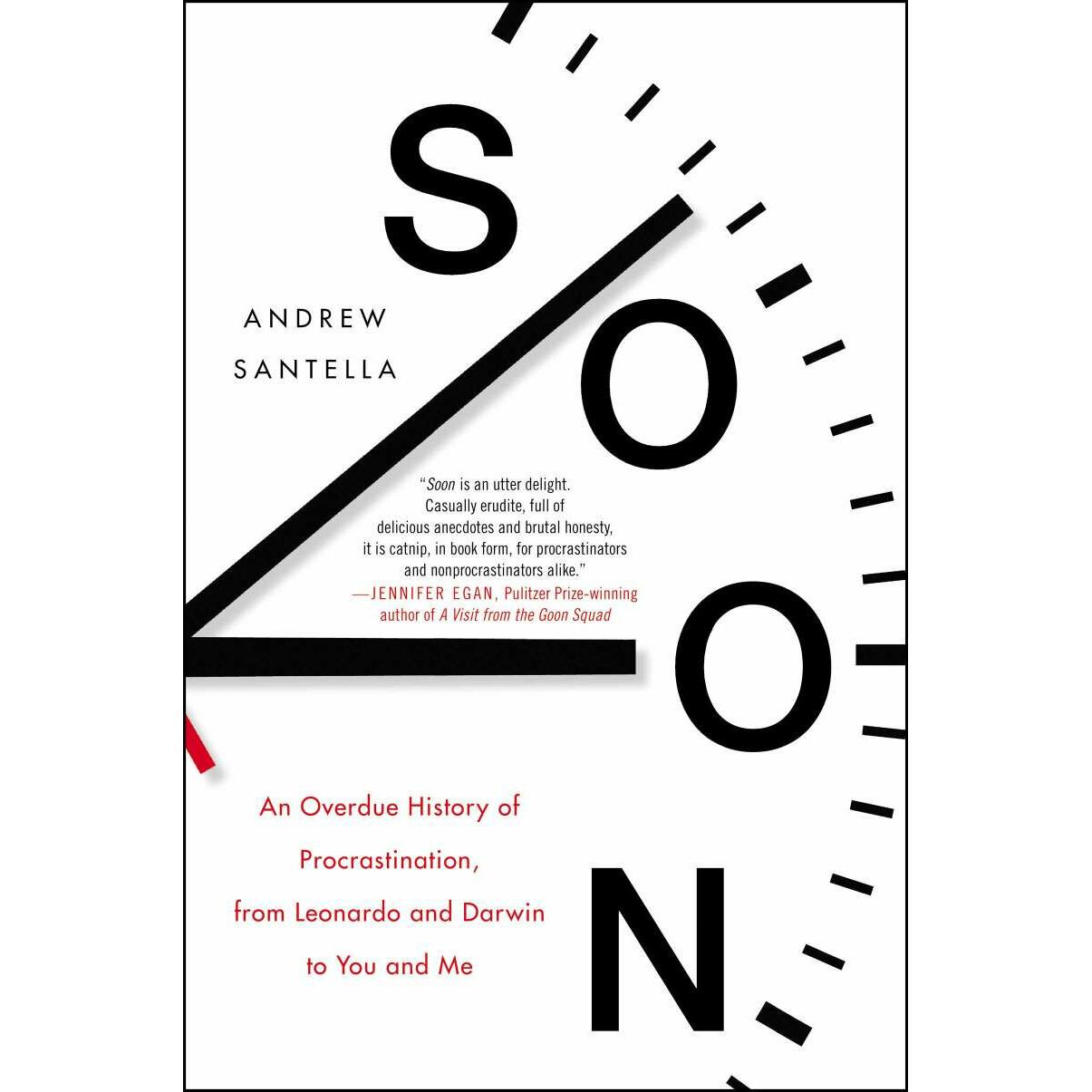 Soon, Fachbücher von Andrew Santella