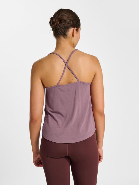 Actual product image hummel hmlYOGA SOFT W STRAP TOP (L)