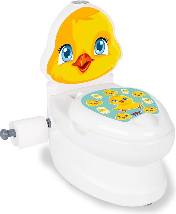 Actual product image Jamara My little toilet