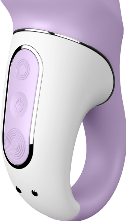 Actual product image Satisfyer Vibes Charming Smile
