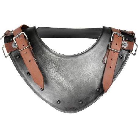 Iron Fortress Rüstkragen - Dunkler Krieger