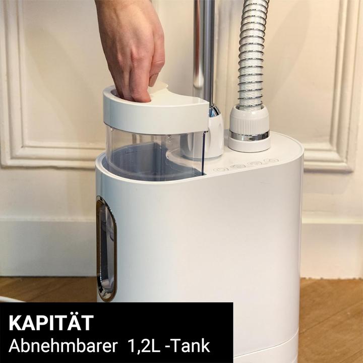 Produktbild SteamOne Vertikaler Steamer EUH2020W (1900 W, 40 g/min)