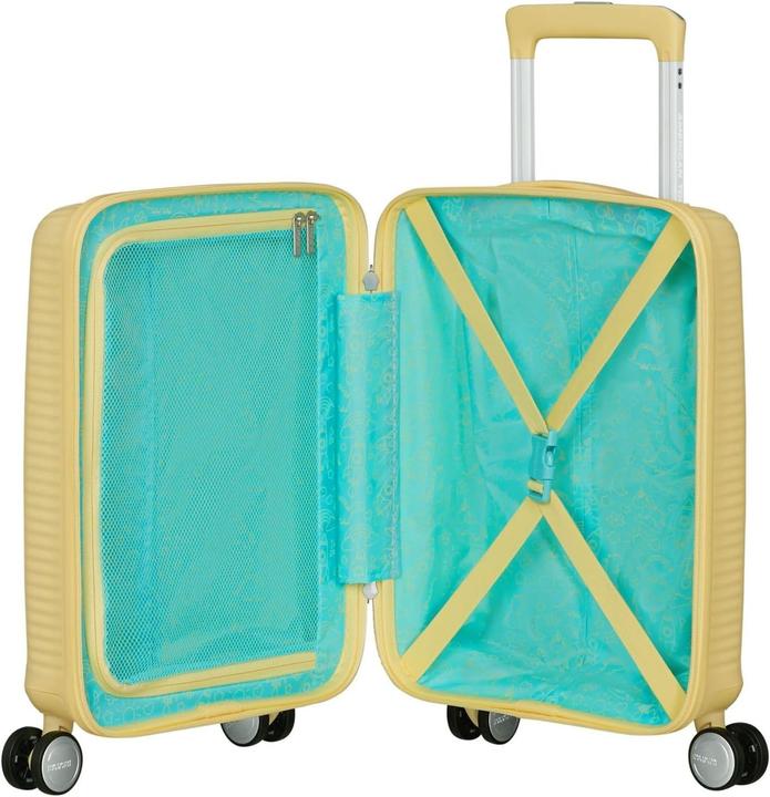 Actual product image American Tourister soundbox mini 4 Rollen Kindertrolley 47 cm (22 l)