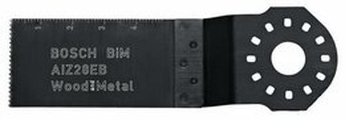 Produktbild Bosch Professional Zubehör BIM Tauchsägeblatt AIZ 32 APB, Wood and Metal, 50 x 32 mm, 1er-Pack
