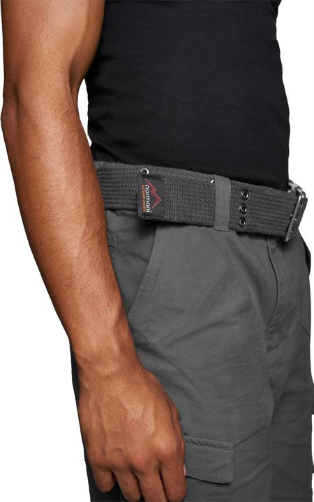 Produktbild Normani Sommer-Shorts „Atacama“ mit Gürtel „Wadi“ (M)