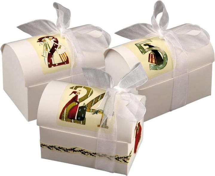 Actual product image Betzold Folding boxes for any occasion (12x)