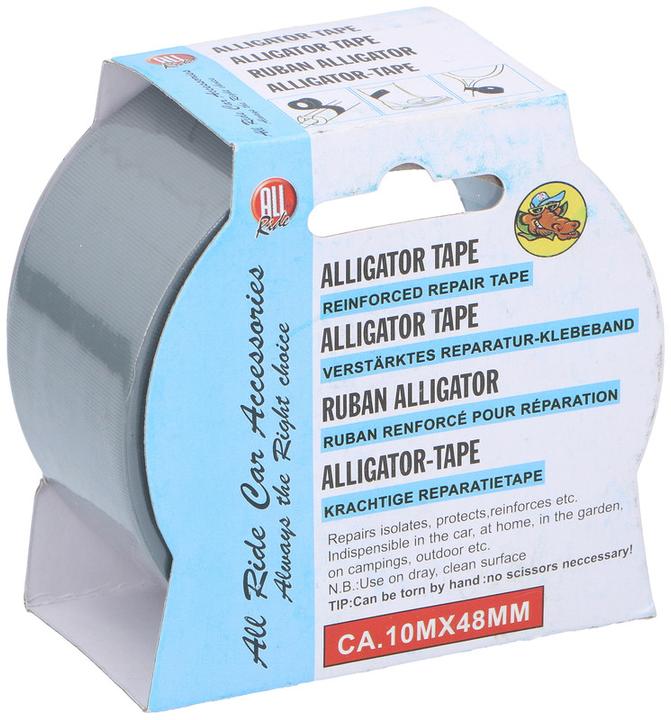 Actual product image All Ride Alligator tape 10m x 48mm (10 m)