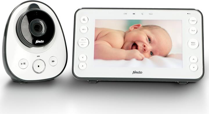 Immagine prodotto Alecto Sorveglianza video per bambini (Video e audio, 300 m)