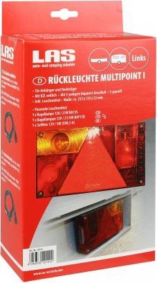 Produktbild EAL LAS - Rückleuchte Multipoint I links