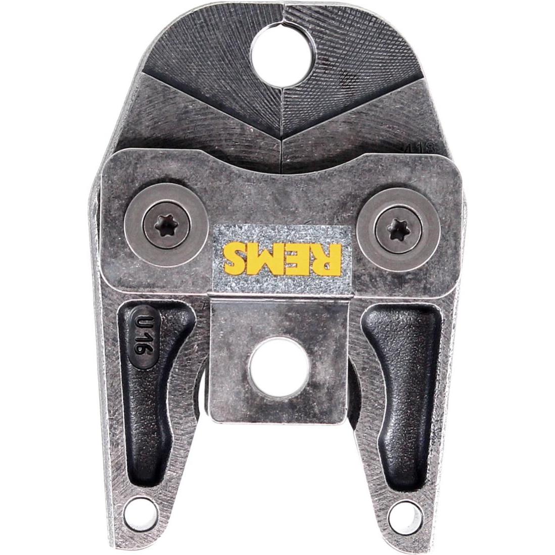 Rems Pressing lips U U16 (Pressverbindung) (31010)