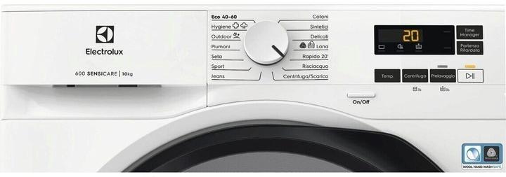 Produktbild Electrolux EW6F110G (10 kg, Links)