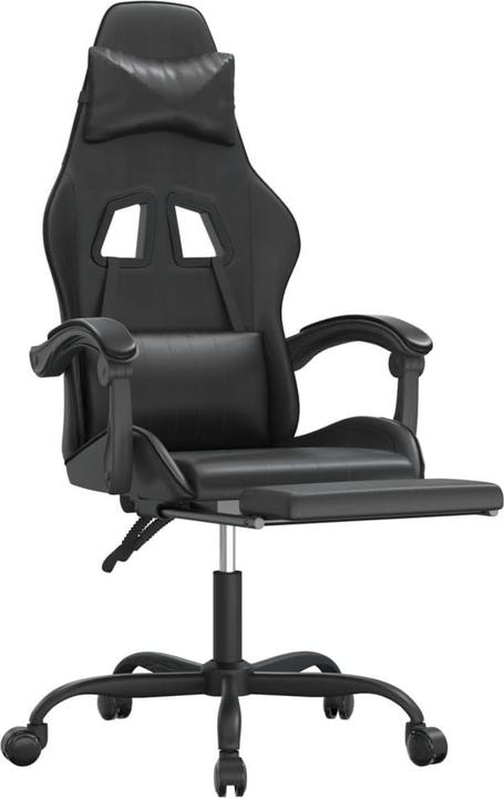 Actual product image vidaXL Gaming-Stuhl (44.50 - 54.50 cm)
