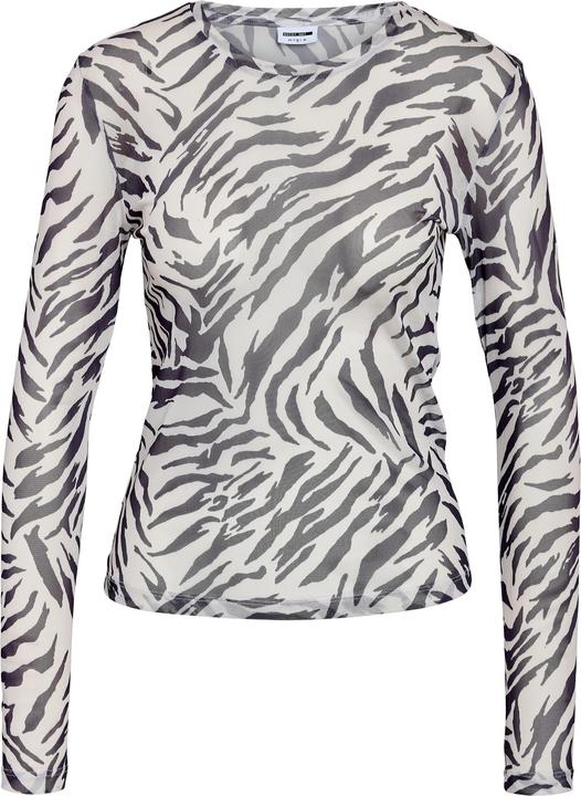 Immagine prodotto Noisy May Langärmeliges Mesh Oberteil (S)