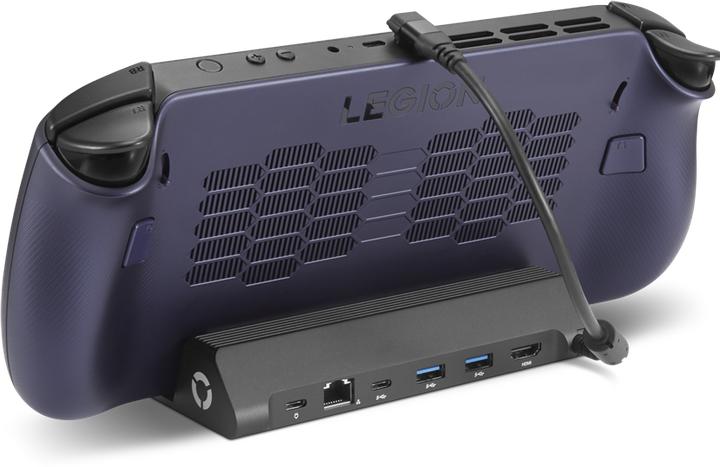 Produktbild Lenovo Legion Go USB-C Dock (P)