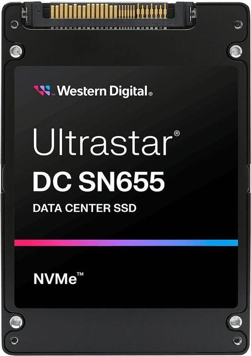 Produktbild WD Ultrastar DC SN655 (61440 GB)