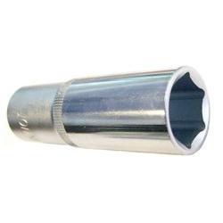 Jonnesway, Chiave a bussola + esagonale, NASADKA DŁUGA 6-KĄTNA 1/2" 28 mm (28 mm)