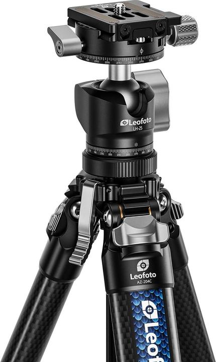 Produktbild Leofoto Azure AZ-204C mit Kugelkopf LH-25R (Carbon)