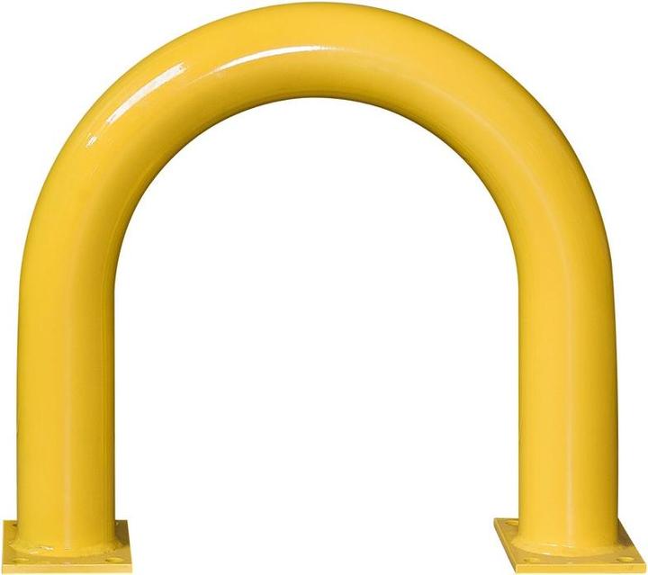 Image du produit kaiserkraft Barre de protection du bélier XXL Ø 108 mm