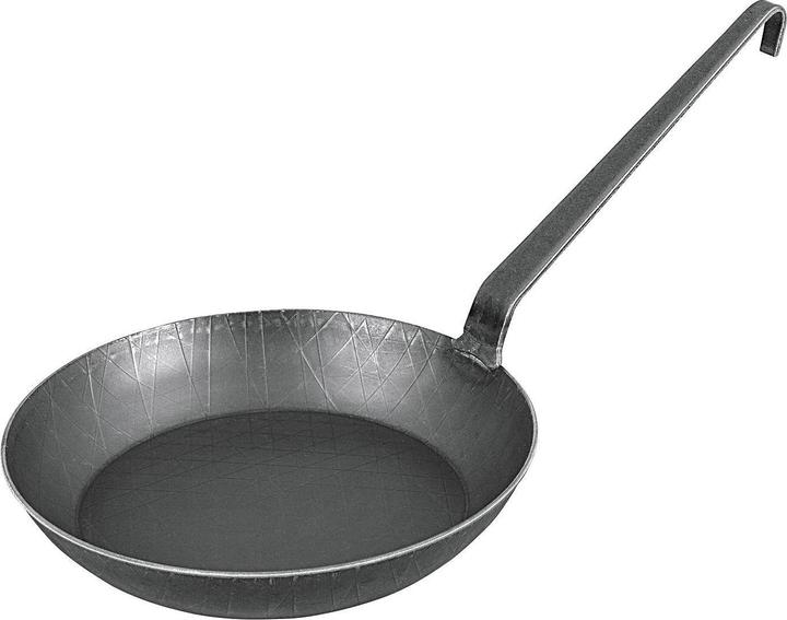 Turk Pfanne (24 cm, Bratpfanne, Eisen)