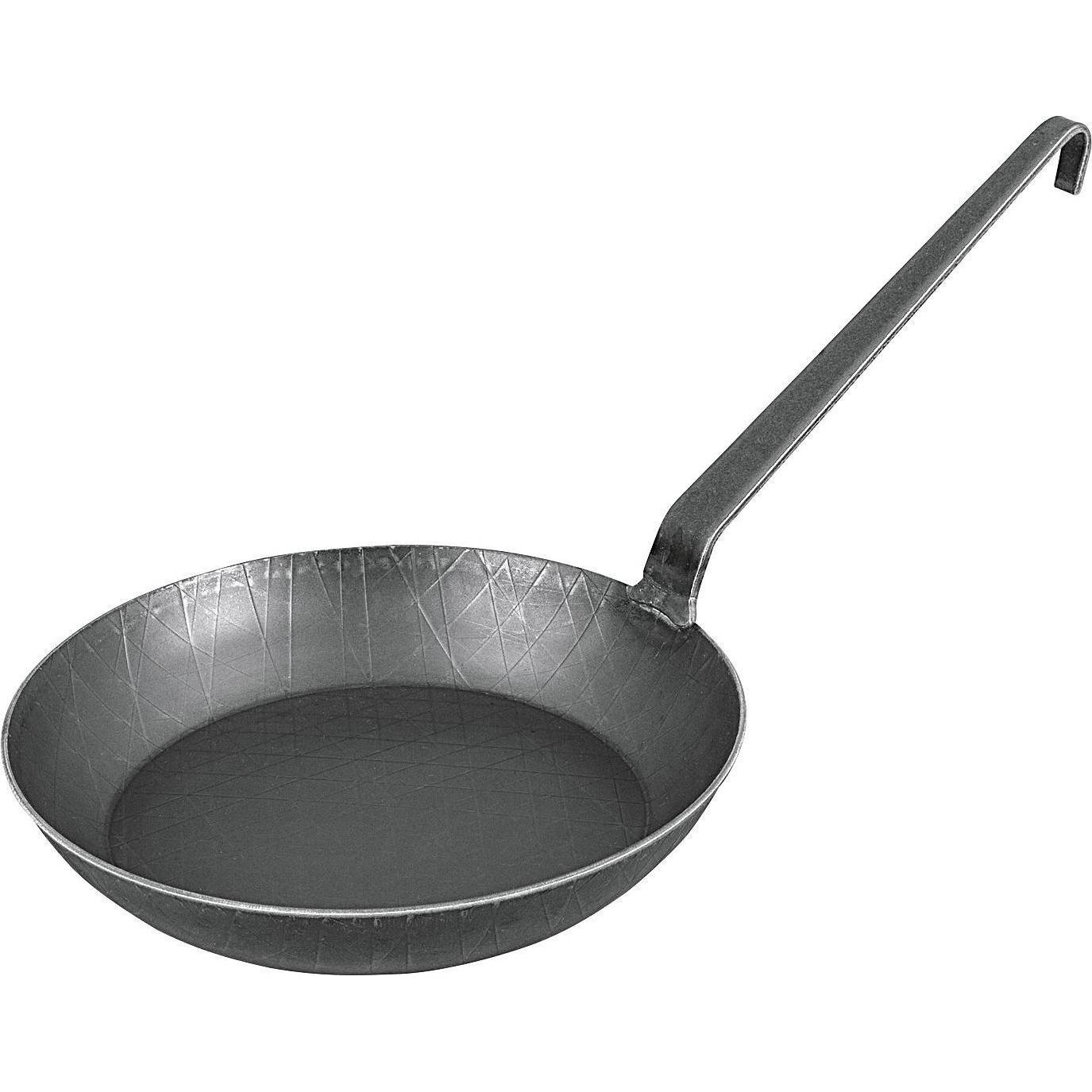 Turk Pfanne (Bratpfanne, Eisen, 24 x 4.50 cm) (65226)