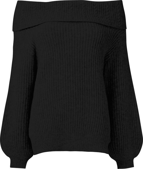 Image du produit Joe Browns Balloon Sleeve Bardot Jumper (36)