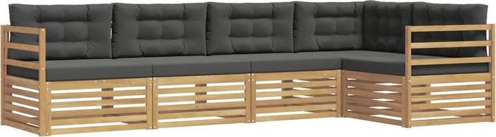 Produktbild vidaXL Outdoor-Sofa