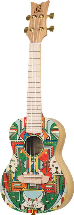 Immagine prodotto Ortega Serie d'arte (Concertistico)