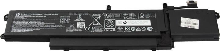 Actual product image HP M86087-001 (2 cubicles, 5907 mAh)