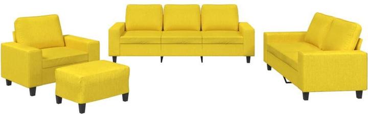 Actual product image vidaXL Sofagarnitur (Upholstery set)