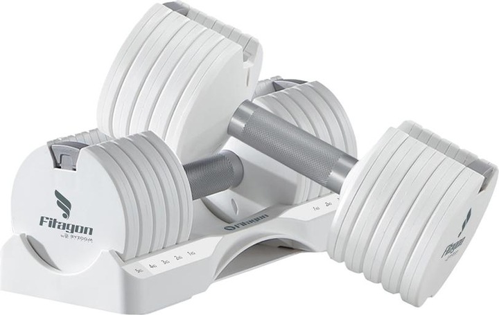 Produktbild Fitagon Verstellbare Kurzhantel Flex (1 x 1 kg - 5 kg)
