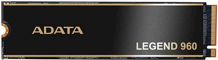 Produktbild Adata Legend 960 (4000 GB, M.2 2280)