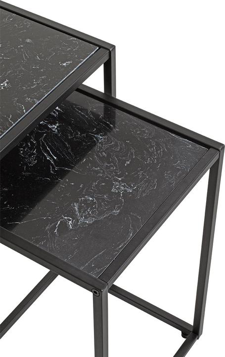 Image du produit HAKU Möbel Beistelltisch 2er Set