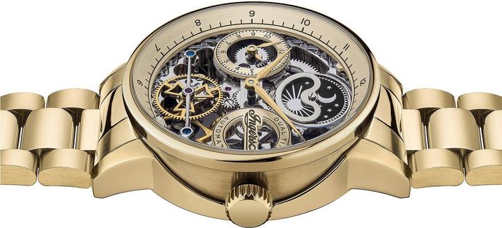 Actual product image Ingersoll 1892 Herrenuhr THE JAZZ (Analogue wristwatch, 42 mm)