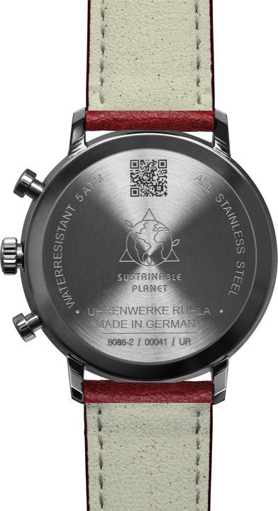 Image du produit Zeppelin LZ-129 Hindenburg - 8086-2n (Chronographe, 41 mm)