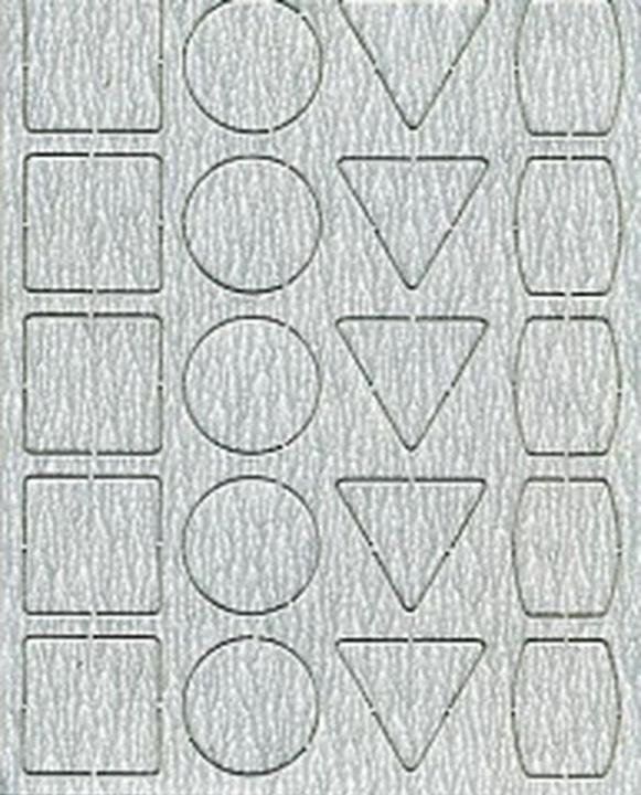 Produktbild Proxxon Schleifpapier K240 (240)