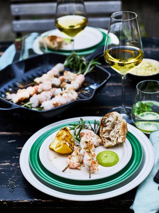 Produktbild Le Creuset Signature (Grillpfanne, Gusseisen, 26 x 4.50 cm)