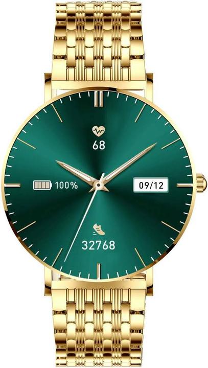 Actual product image Xcoast SIONA 2 Smartwatch Gold