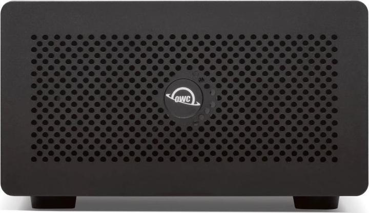 Produktbild OWC Mercury Helios 5S Thunderbolt™ 5 (USB-C) PCIe and Connectivity Expansion Solution