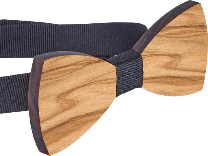 Image du produit Natura Punto Mäschli, mouche, papillon en bois d'olivier