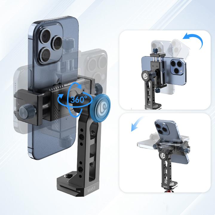 Produktbild Ulanzi MA53 Arca Swiss Phone Mount(ball head)