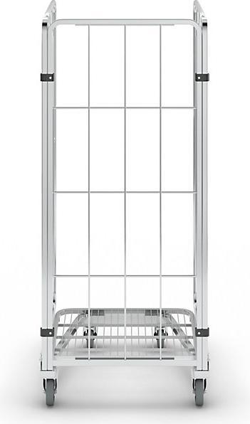 Actual product image kaiserkraft Roll container, nestable (500 kg)