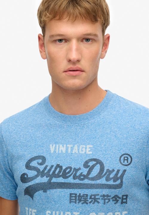 Image du produit Superdry VI Classic Relaxed Tee (M)