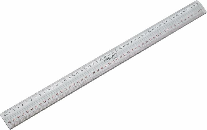 Westcott Schneidmassstab 50cm (50 cm)