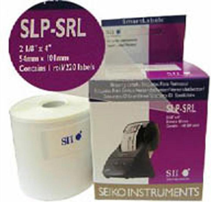 Produktbild Seiko SLP-SRL 54 x 101mm 1 ROLLE (10.10 cm)