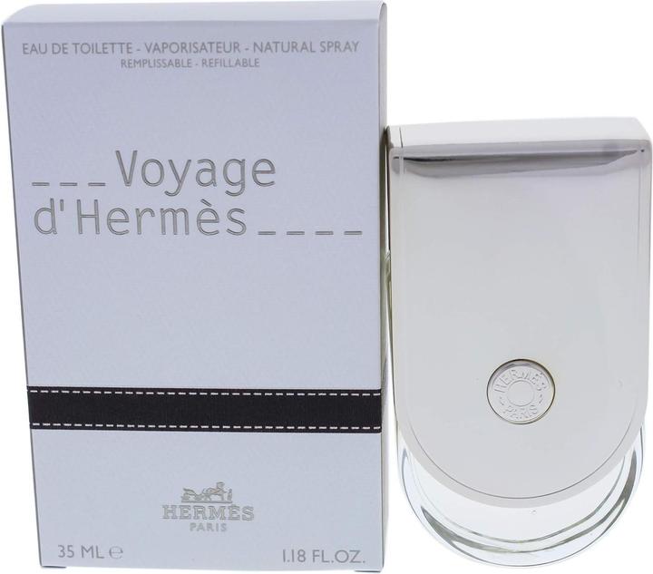 Immagine prodotto Hermès Voyage d' (Eau de toilette, 35 ml)