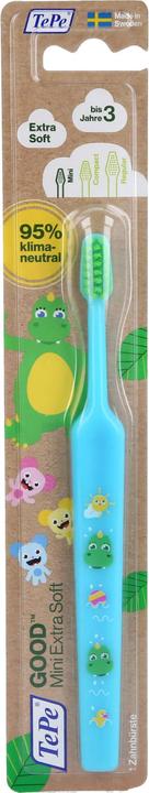 Actual product image TePe GOOD toothbrush (Extra soft, 1 x)