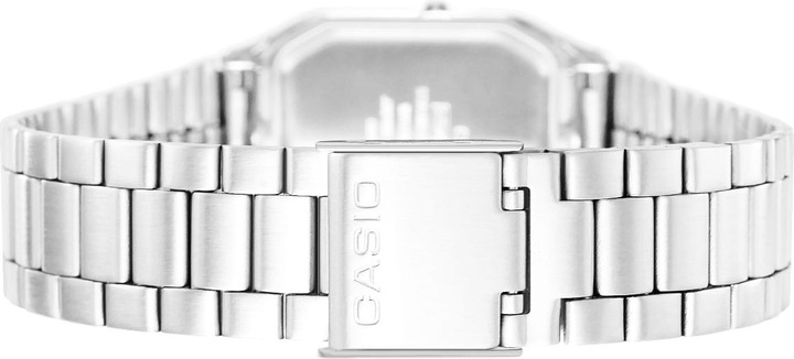 Actual product image Casio Vintage Aq-230a-1dmqyes (Analogue wristwatch, Digital watch, 27.80 mm)