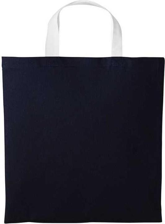 Immagine prodotto Universal Textiles Borsa in cotone con manici corti