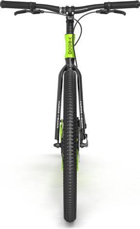Immagine prodotto Yedoo Disco Trexx - Verde
